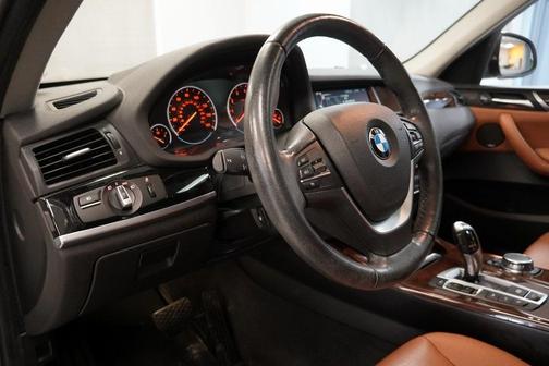 2016 BMW X3 xDrive35i