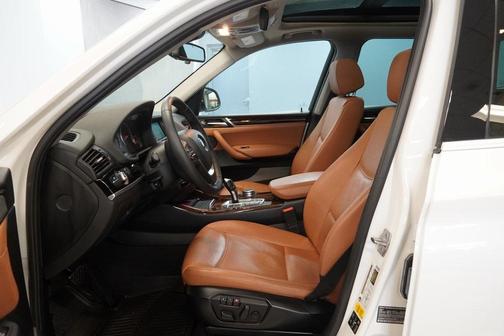 2016 BMW X3 xDrive35i