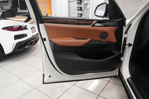 2016 BMW X3 xDrive35i