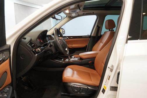 2016 BMW X3 xDrive35i