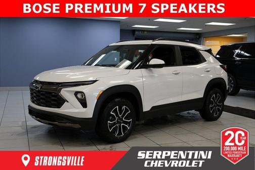 2026 Chevrolet Trailblazer ACTIV