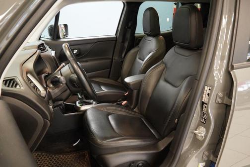2022 Jeep Renegade Limited