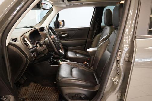 2022 Jeep Renegade Limited