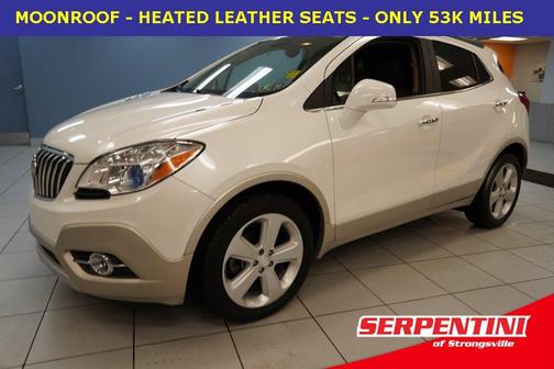 2015 Buick Encore Leather