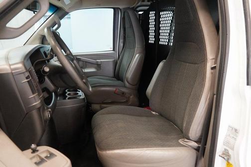 2021 Chevrolet Express 2500 Work Van