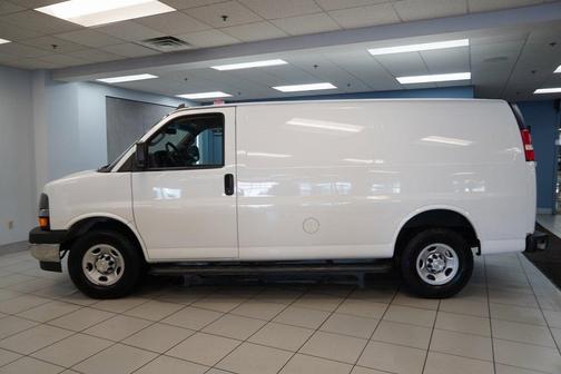 2021 Chevrolet Express 2500 Work Van