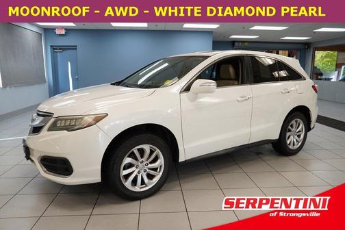 2016 Acura RDX