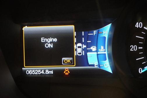 2017 Ford Fusion Platinum