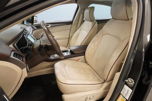 2017 Ford Fusion Platinum