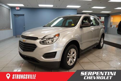 2016 Chevrolet Equinox LS