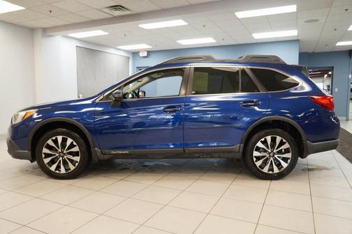 2016 Subaru Outback 3.6R Limited