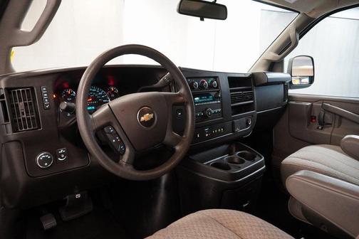 2023 Chevrolet Express 3500 LS