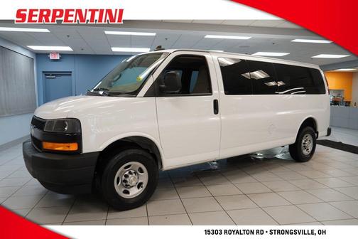 2023 Chevrolet Express 3500 LS