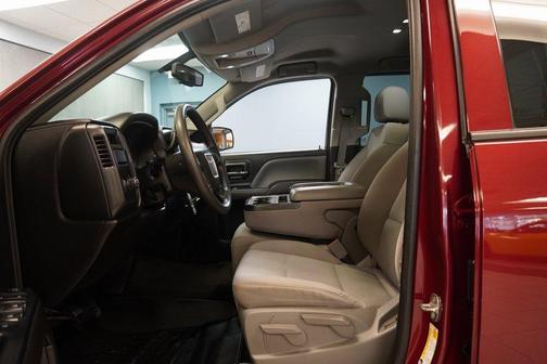 2015 GMC Sierra 1500 Base