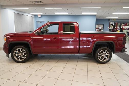2015 GMC Sierra 1500 Base