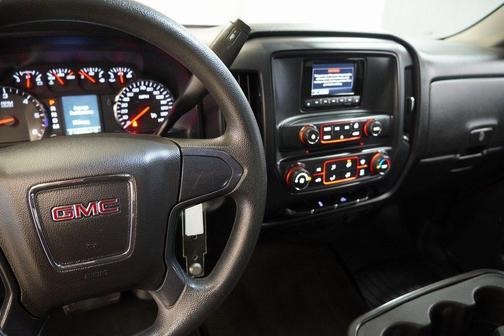 2015 GMC Sierra 1500 Base