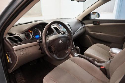 2009 Hyundai SONATA GLS