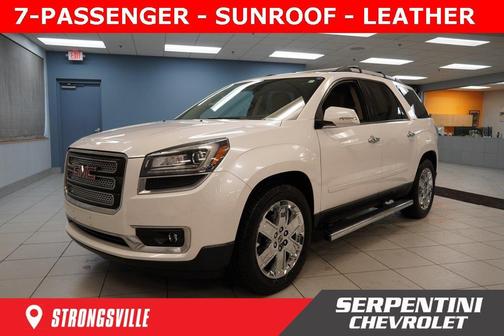 2017 GMC Acadia Limited Limited
