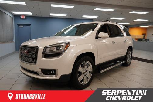 2017 GMC Acadia Limited Limited