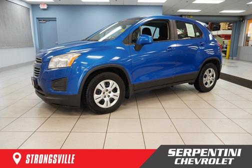 2015 Chevrolet Trax LS