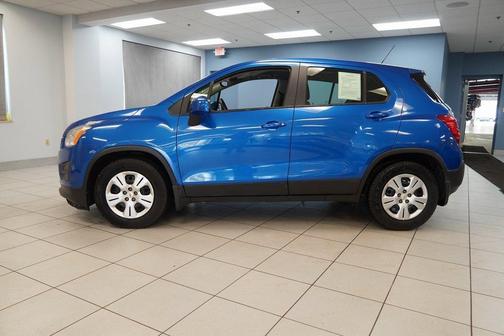 2015 Chevrolet Trax LS
