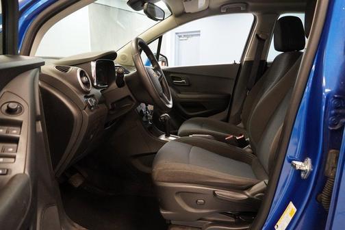 2015 Chevrolet Trax LS