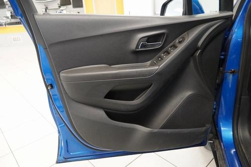 2015 Chevrolet Trax LS