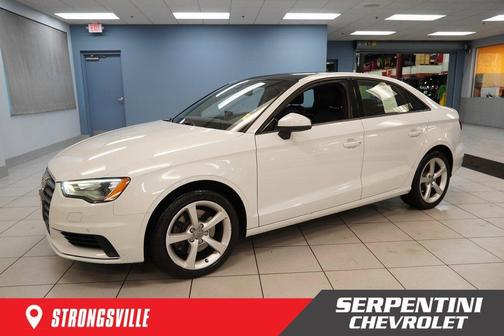 2016 Audi A3 2.0T Premium