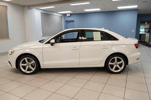 2016 Audi A3 2.0T Premium