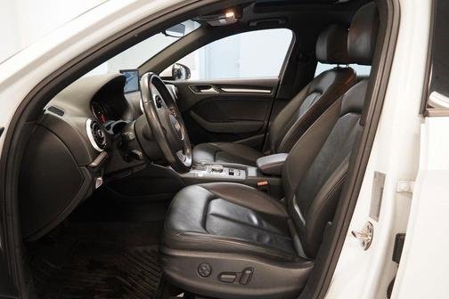 2016 Audi A3 2.0T Premium