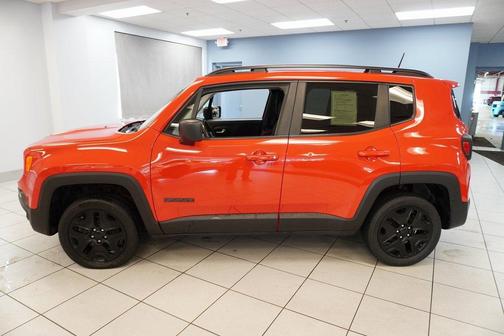 2018 Jeep Renegade Sport