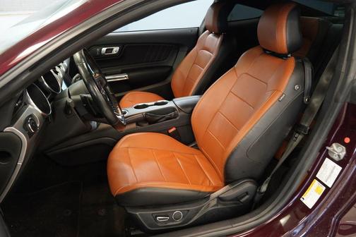 2018 Ford Mustang EcoBoost Premium