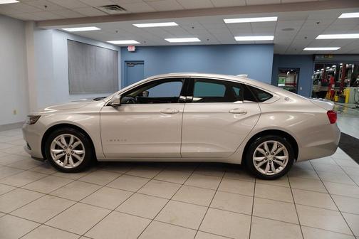 2019 Chevrolet Impala 1LT