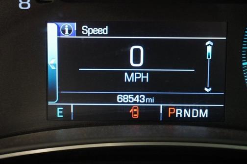 2019 Chevrolet Impala 1LT