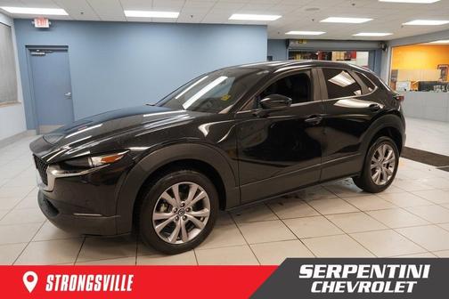 2021 Mazda CX-30 Select