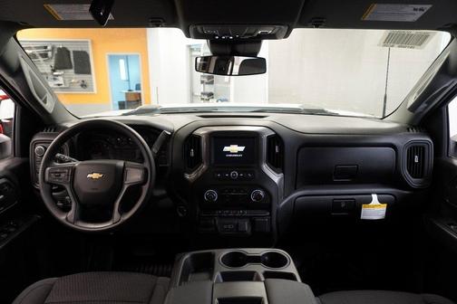 2026 Chevrolet Silverado 3500 WT