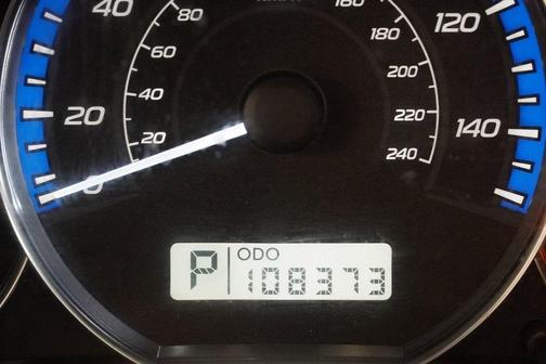 2013 Subaru Forester 2.5X Premium