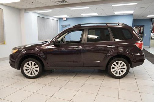 2013 Subaru Forester 2.5X Premium
