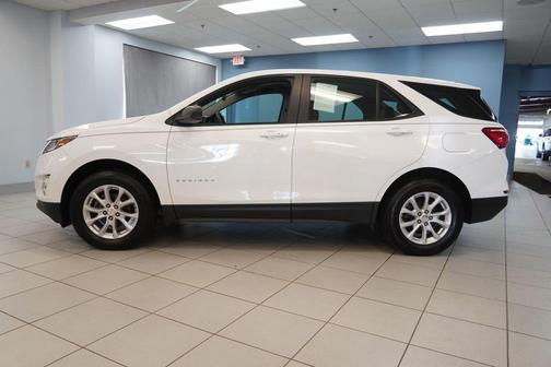 2021 Chevrolet Equinox LS