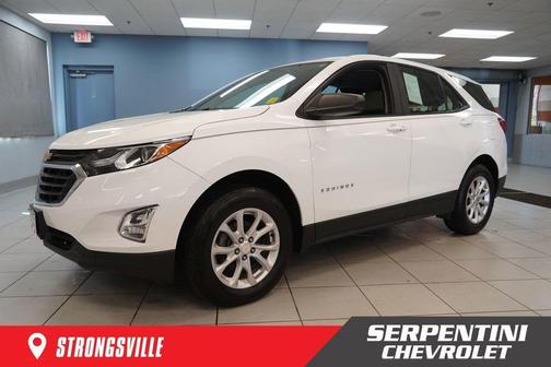 2021 Chevrolet Equinox LS