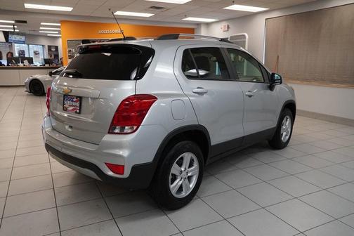 2022 Chevrolet Trax LT