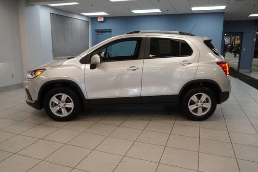 2022 Chevrolet Trax LT