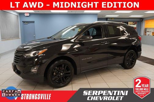 2020 Chevrolet Equinox 2LT