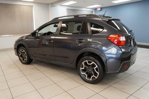 2016 Subaru Crosstrek 2.0i Premium