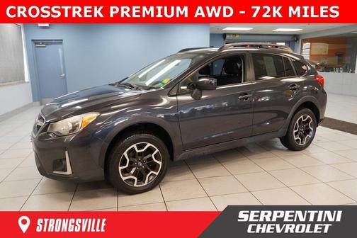 2016 Subaru Crosstrek 2.0i Premium