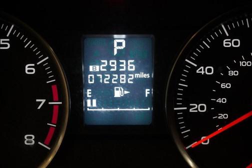 2016 Subaru Crosstrek 2.0i Premium