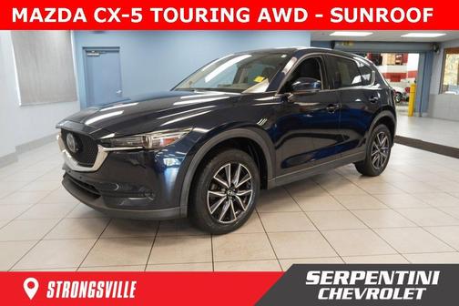 2017 Mazda CX-5 Grand Touring