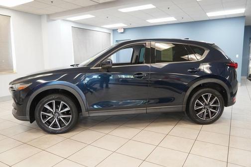 2017 Mazda CX-5 Grand Touring