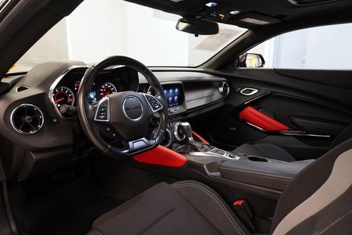 2022 Chevrolet Camaro LT1