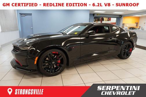 2022 Chevrolet Camaro LT1